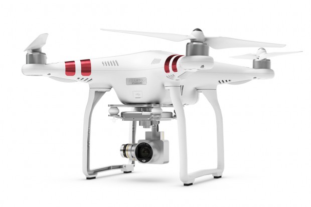 DJI Phantom 3 Standard (Bild: DJI)