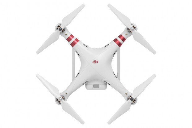 DJI Phantom 3 Standard (Bild: DJI)