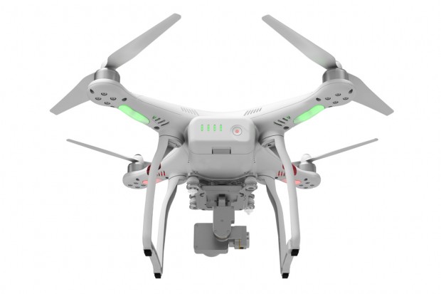 DJI Phantom 3 Standard (Bild: DJI)
