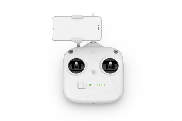 Fernbedienung für die DJI Phantom 3 Standard (Bild: DJI)