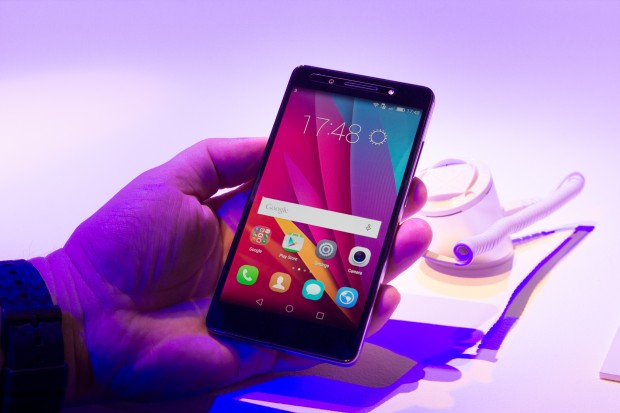 Das Honor 7 (Bild: Martin Wolf/Golem.de)