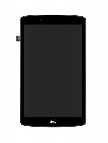 G Pad II 8.0 (Bild: LG)