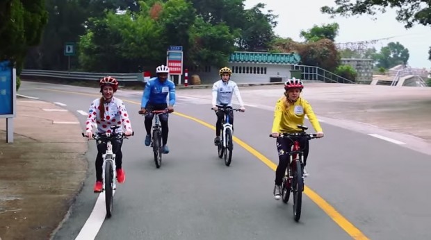 Livall-Helm (Bild: Indiegogo)