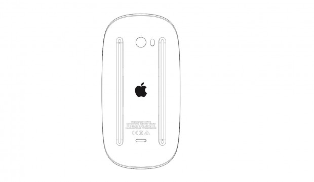 Magic Mouse 2 (Bild: FCC)