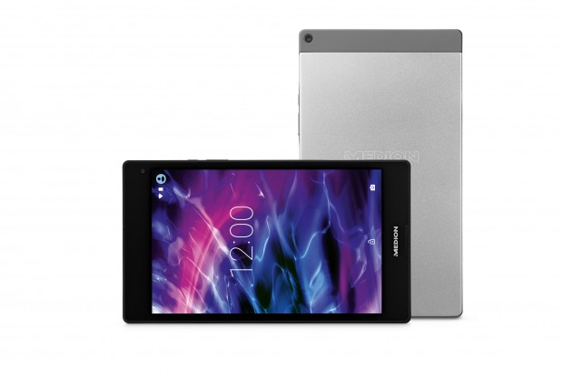 Das Medion Lifetab P8312 (Bild: Medion)
