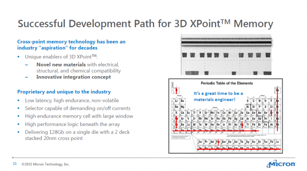 Summer Analyst Day 2015 (Bild: Micron)