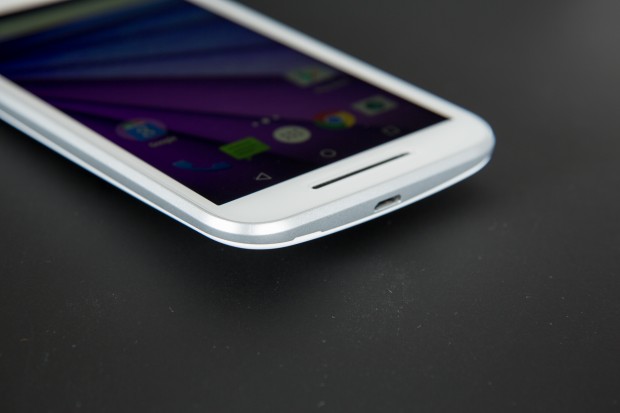 Das neue Moto G (Bild: Martin Wolf/Golem.de)