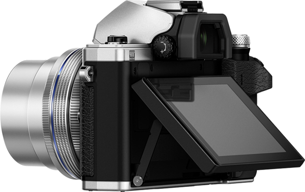 Olympus OM-D E-M10 Mark II (Bild: Olympus)