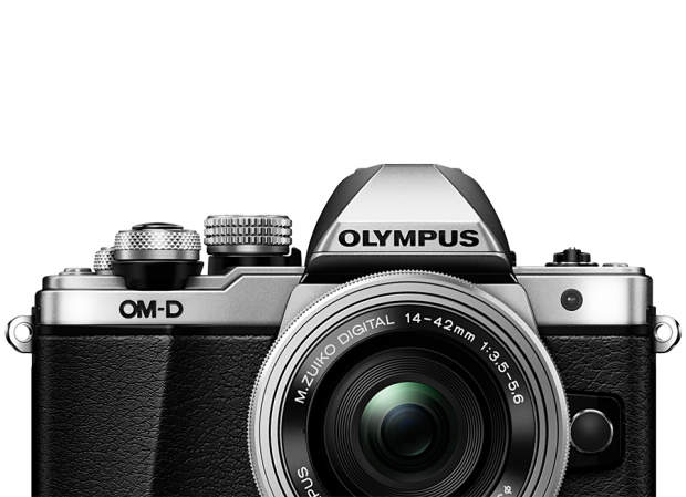 Olympus OM-D E-M10 Mark II (Bild: Olympus)