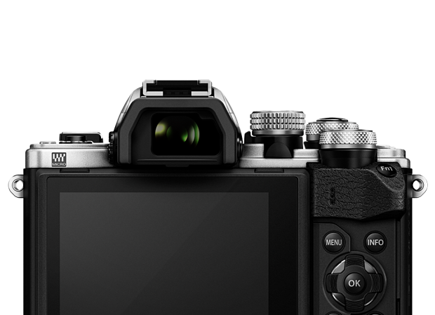 Olympus OM-D E-M10 Mark II (Bild: Olympus)