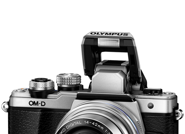 Olympus OM-D E-M10 Mark II (Bild: Olympus)