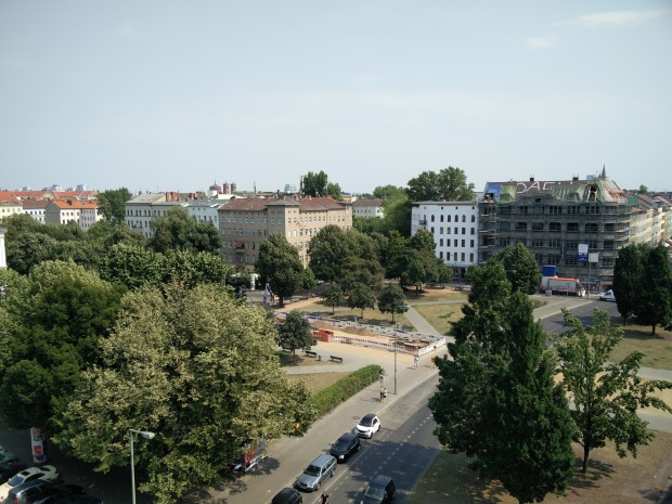 Ein mit der Kamera des Oneplus Two aufgenommenes Foto (Bild: Tobias Költzsch)