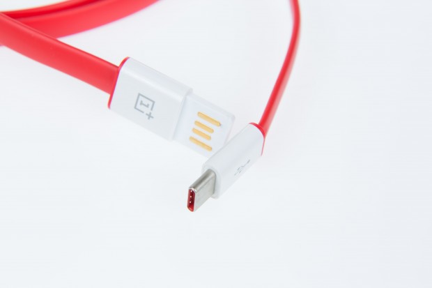 Auch der große USB-Typ-A-Stecker des Ladekabels ist verdrehsicher. (Bild: Martin Wolf/Golem.de)