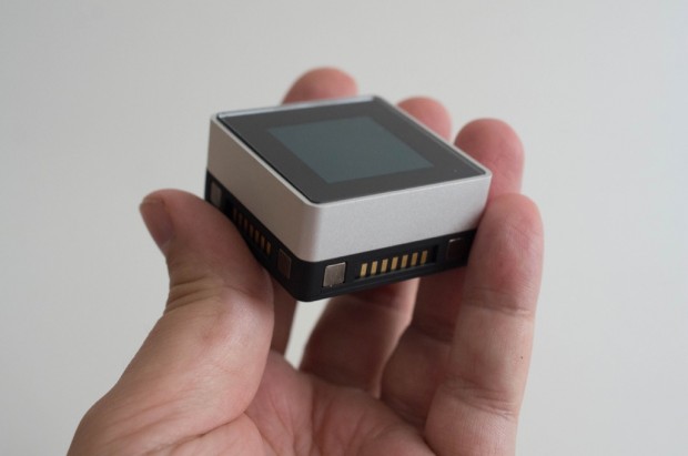 Palette Gear Core Modul (Bild: Andreas Donath)