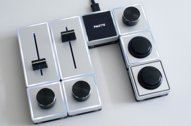 Expert Kit zusammengesteckt (Bild: Andreas Donath)