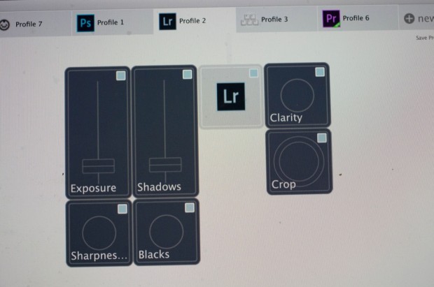 Softwarekonfiguration der einzelnen Module für Photoshop Lightroom (Bild: Andreas Donath)