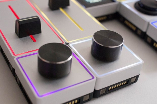 Palette Gear (Bild: Andreas Donath)