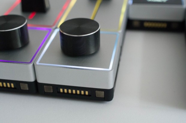 Palette Gear (Bild: Andreas Donath)