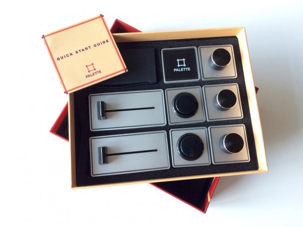 Palette Gear (Bild: Palette)