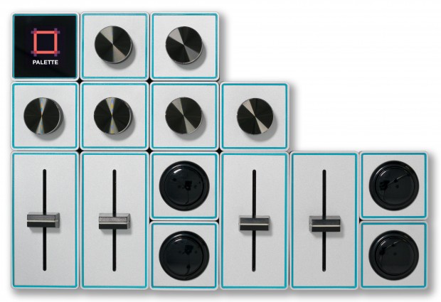 Palette Gear Professional Kit (Bild: Palette)