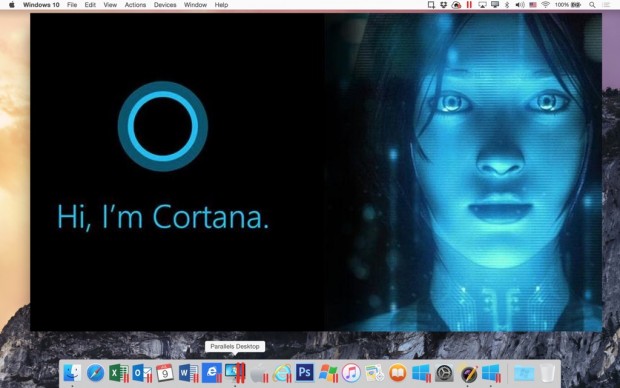 Parallels  Desktop 11 (Bild: Parallels)