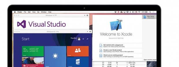 Parallels  Desktop 11 (Bild: Parallels)