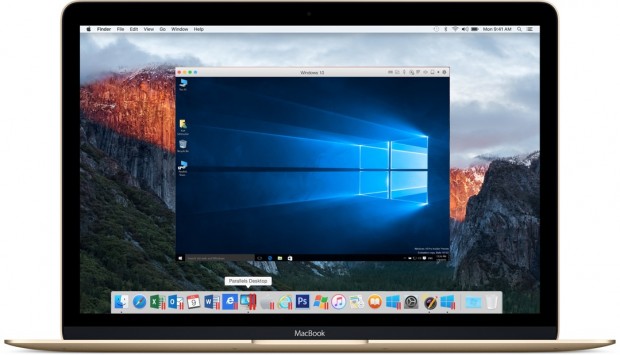 Parallels  Desktop 11 (Bild: Parallels)