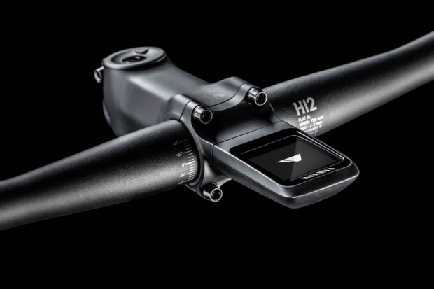 Smart Bike Computer (Bild: Canyon)