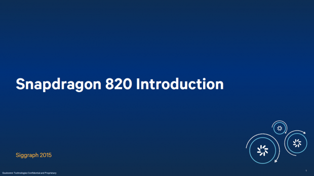 Details zum Snapdragon 820 (Bild: Qualcomm)