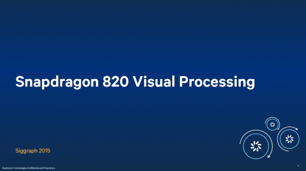 Details zum Snapdragon 820 (Bild: Qualcomm)