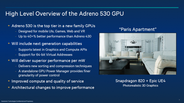 Details zum Snapdragon 820 (Bild: Qualcomm)