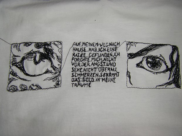 Das Browsertool des Projekts akzeptiert auch Freihandgrafiken als Stickmuster. (Bild: Erik B&auml;rwaldt)