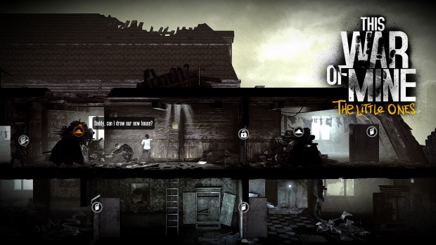 This War of Mine - The Little Ones (Bild: Deep Silver)