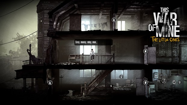 This War of Mine - The Little Ones (Bild: Deep Silver)
