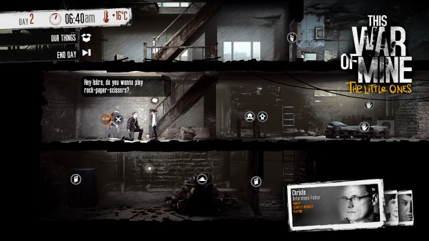 This War of Mine - The Little Ones (Bild: Deep Silver)