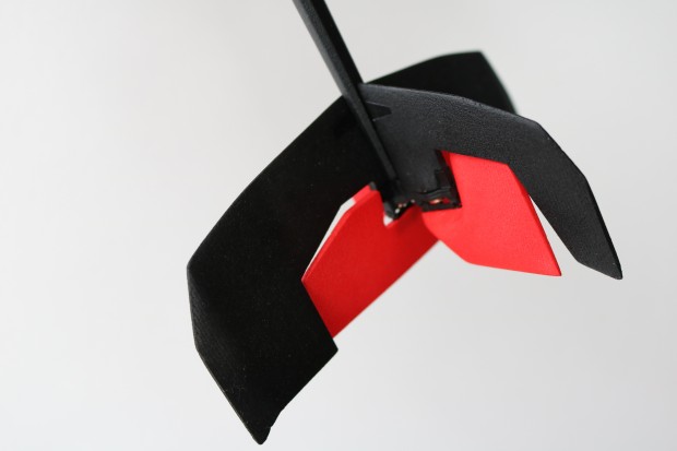 Das Leitwerk der Tobyrich Vegas (Bild: Martin Wolf/Golem.de)