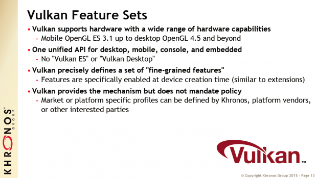 Details zu Vulkan (Bild: Khronos Group)