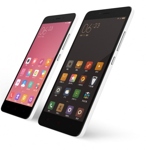 Das neue Redmi Note 2 von Xiaomi (Screenshot: Golem.de)