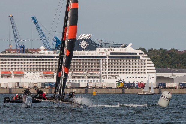 Wie hier bei Armin Strom am Luvtor (Foto: Werner Pluta/Golem.de)