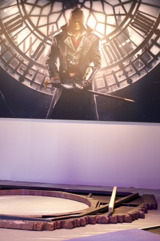 Ubisoft-Messestand auf der Gamescom 2015 (Bild: Michael Wieczorek/Golem.de)