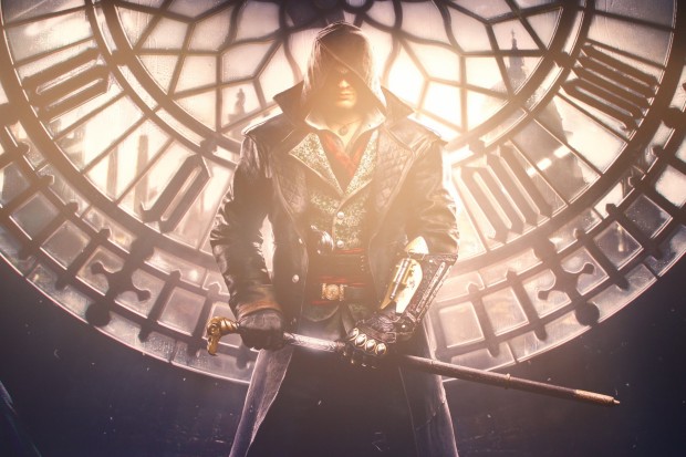 Ubisoft-Messestand auf der Gamescom 2015 (Bild: Michael Wieczorek/Golem.de)