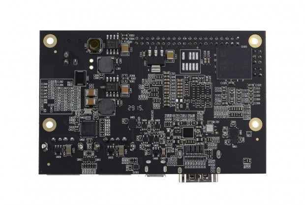 LeMaker HiKey - Rückseite (Foto: LeMaker)