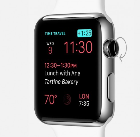 Apple WatchOS 2.0 (Bild: Apple)