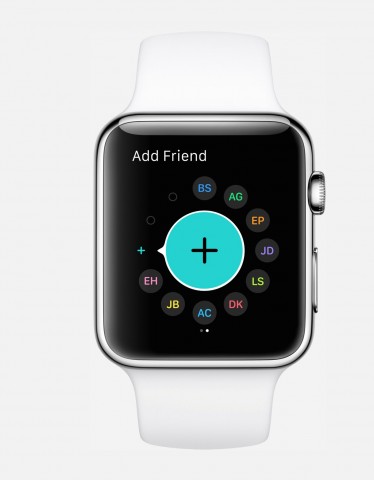 Apple WatchOS 2.0 (Bild: Apple)