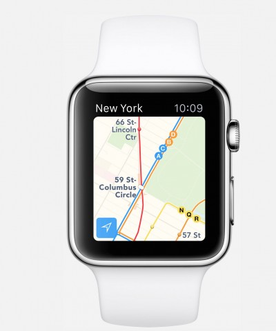 Apple WatchOS 2.0 (Bild: Apple)