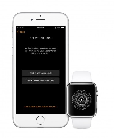 Apple WatchOS 2.0 (Bild: Apple)