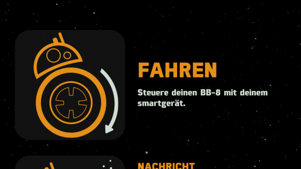 Im Hauptmen&uuml; stehen verschiedene Bedienmodi zur Verf&uuml;gung. (Screenshot: Golem.de)