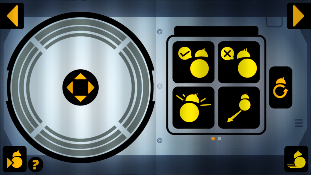 Zus&auml;tzlich sind weitere kleine Bewegungen eingespeichert. (Screenshot: Golem.de)
