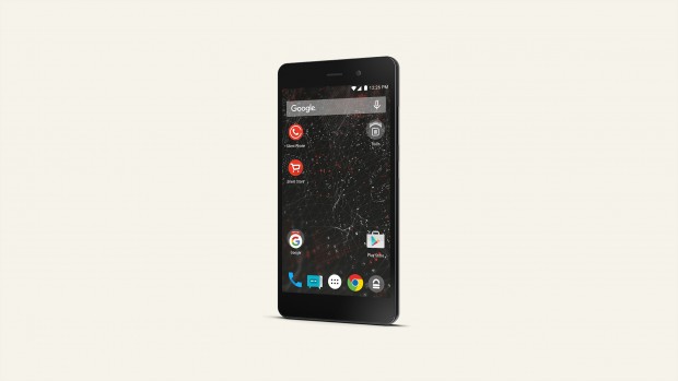 Das neue Blackphone 2 von Silent Circle (Bild: Silent Circle)
