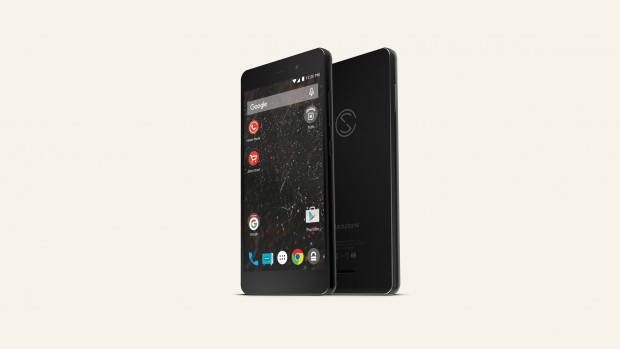 Das neue Blackphone 2 von Silent Circle (Bild: Silent Circle)